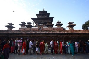 सर्वसाधारणका लागि तलेजु भवानीको मन्दिर खुला