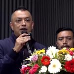 व्यक्ति कहिल्यै पार्टीभन्दा ठूलो हुँदैन, म चुकेँ भने सभापतिबाट हटाउनुहोस् : गगन थापा