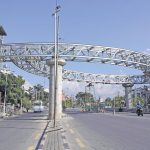 लिफ्टसहितको आकासे पुल बन्दै